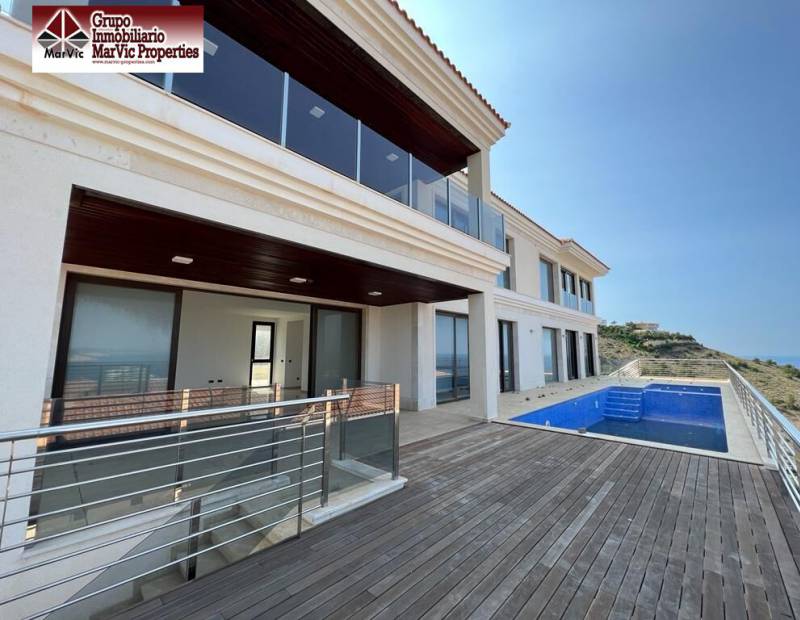 Vente - Villa de Luxe - Rincon de Loix Cruz - Benidorm