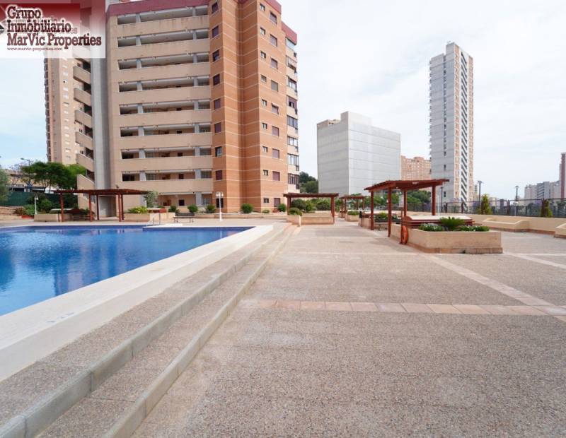 Vente - Appartement de ville - Cala de Benidorm - Benidorm