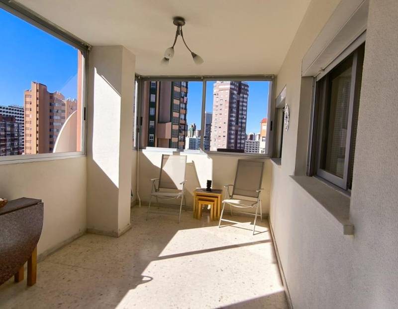 Venta - Piso - Rincon de Loix Llano - Benidorm