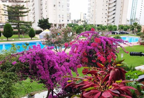 Apartamento - Sale - Cala de Finestrat - Benidorm