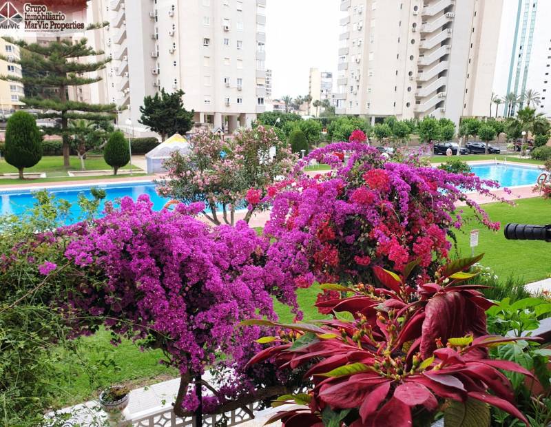 Sale - Apartment - Cala de Finestrat - Benidorm