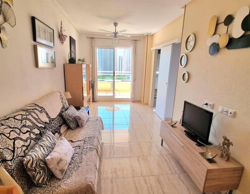 Sale - Apartment - Poniente - Benidorm