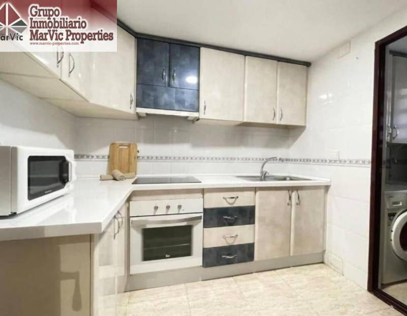 Vente - Appartement de ville - Cala de Benidorm - Benidorm
