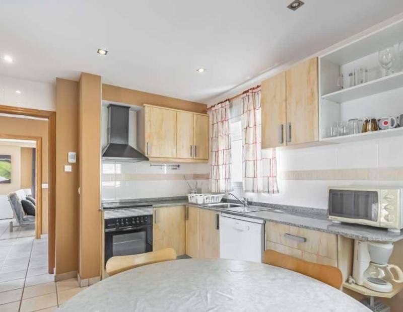 Продажа - шале - Barranco Hondo - La Nucía