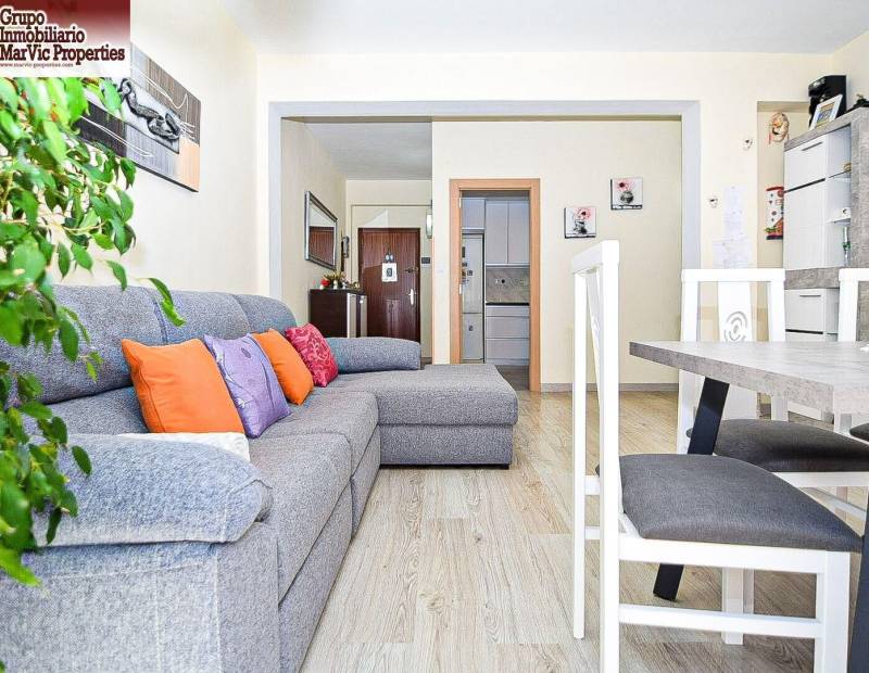Продажа - квартира - Centro - Benidorm