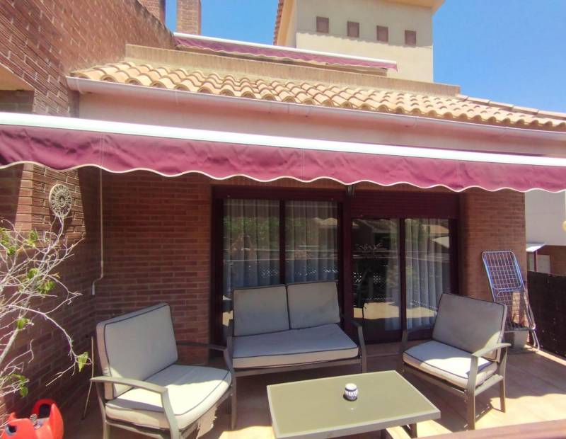 Sale - Terraced house - El Tossal-Bello Horizonte - La Nucía