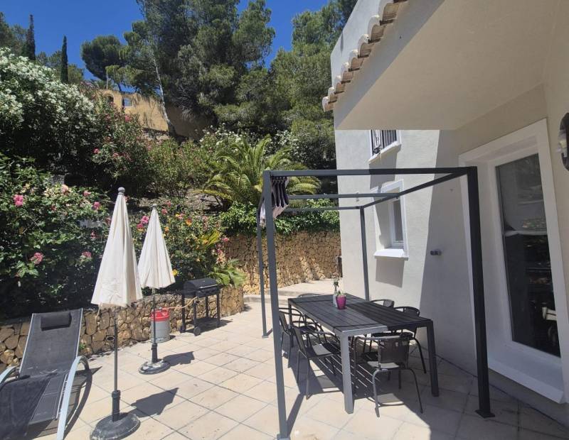 Продажа - шале - Altea la Vella - Altea