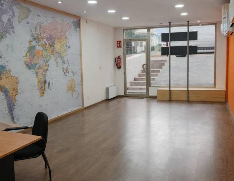 Vente - Local commercial - Plaza de Toros - Benidorm