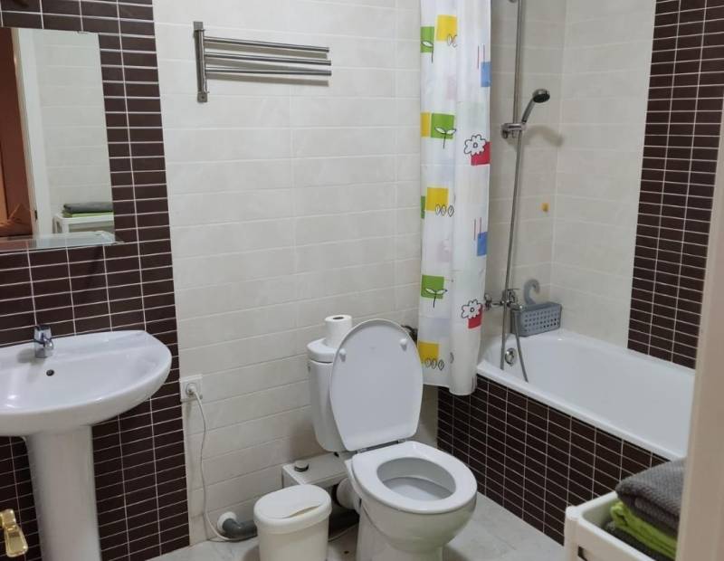 Продажа - квартира - PUERTO - Guardamar del Segura