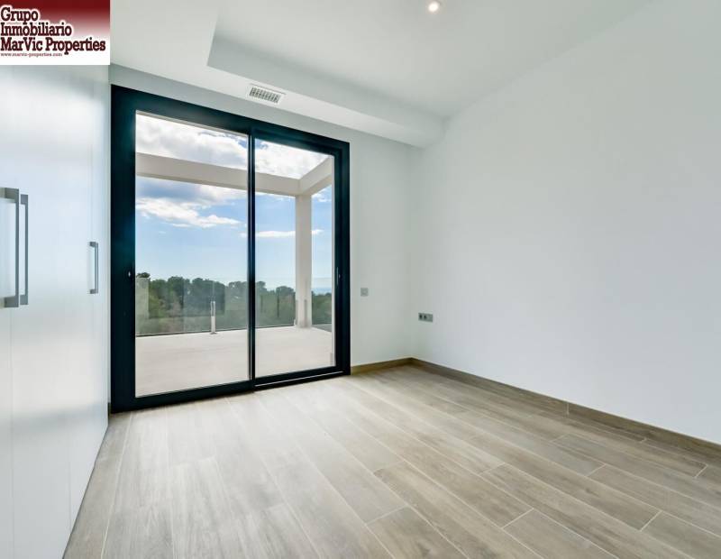 Venta - Villa de Lujo - Golf bahia - Finestrat