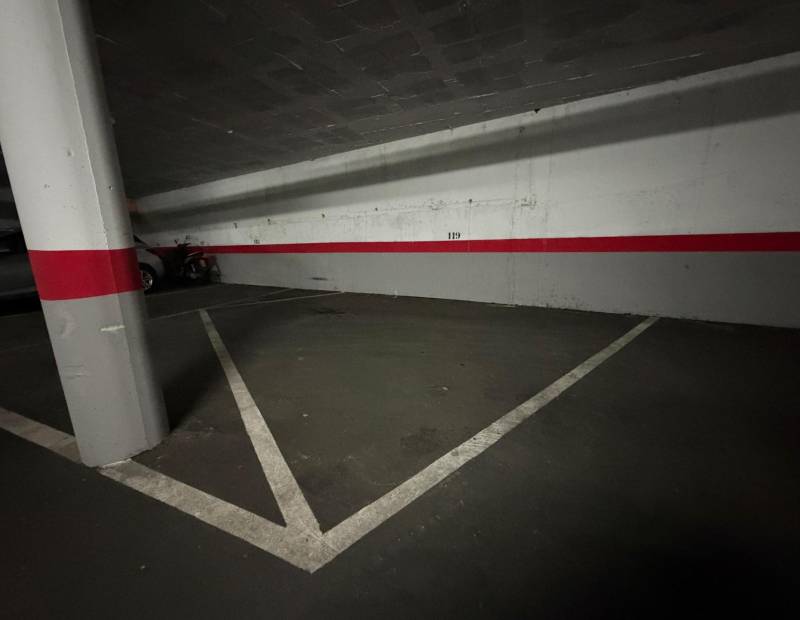 Продажа - АПАРТАМЕНТЫ - Rincon de Loix Alto - Benidorm