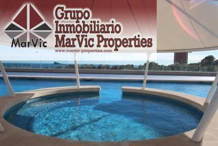 Vente - Appartement de ville - Via Parque - Benidorm