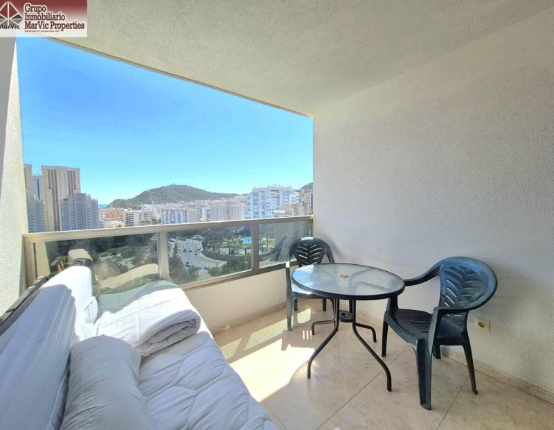 Sale - Apartment - Cala Villajoyosa - Villajoyosa