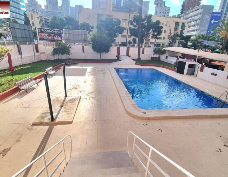 Sale - Apartment - Rincon de Loix Llano - Benidorm