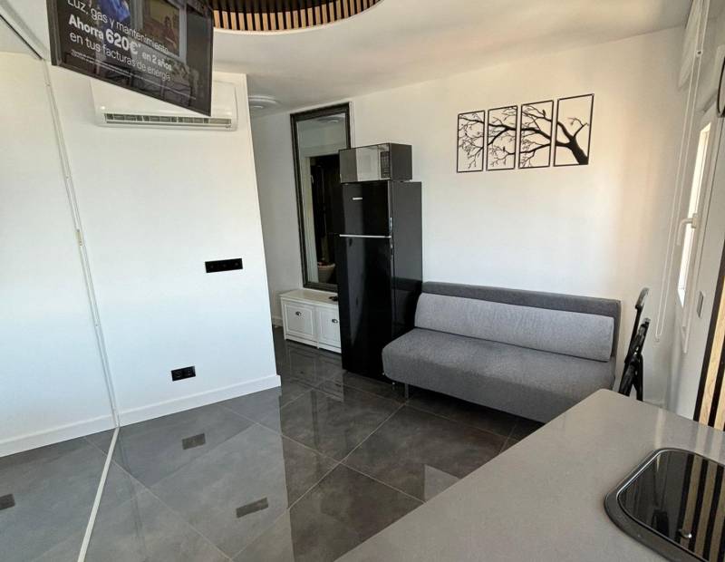 Sale - Studio - Rincon de Loix Llano - Benidorm