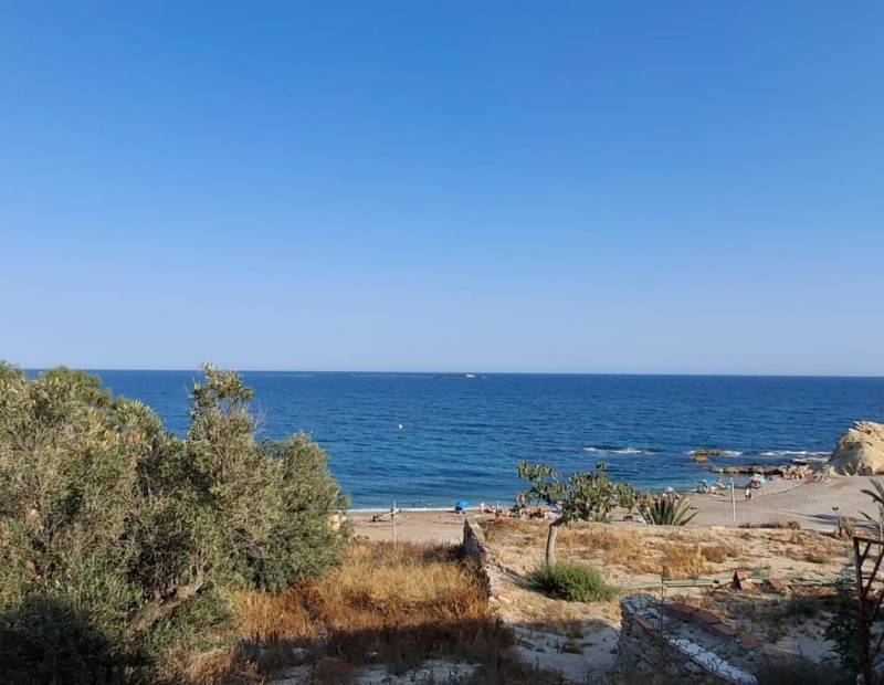 Sale - Plot of land - Playa De Los Estudiantes - Villajoyosa
