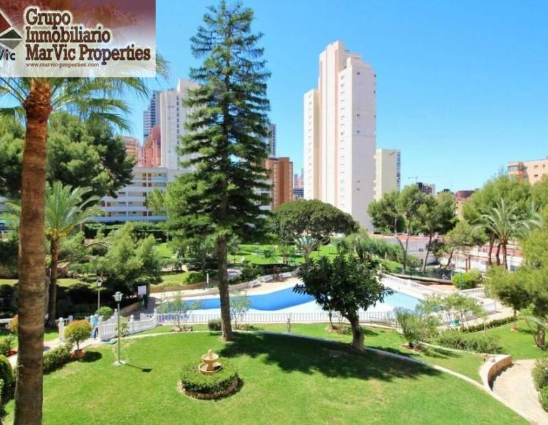 Venta - Piso - Rincon de Loix Llano - Benidorm