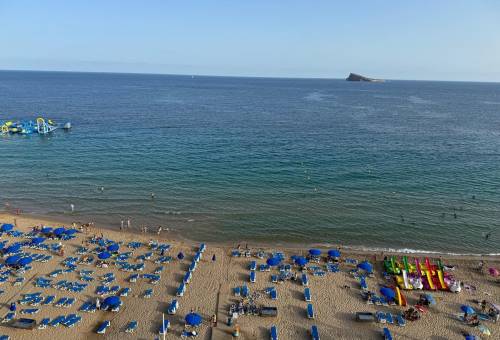 Piso - De location - 1ª Linea - Benidorm