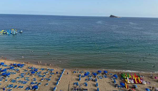 квартира - Аренда - 1ª Linea - Benidorm