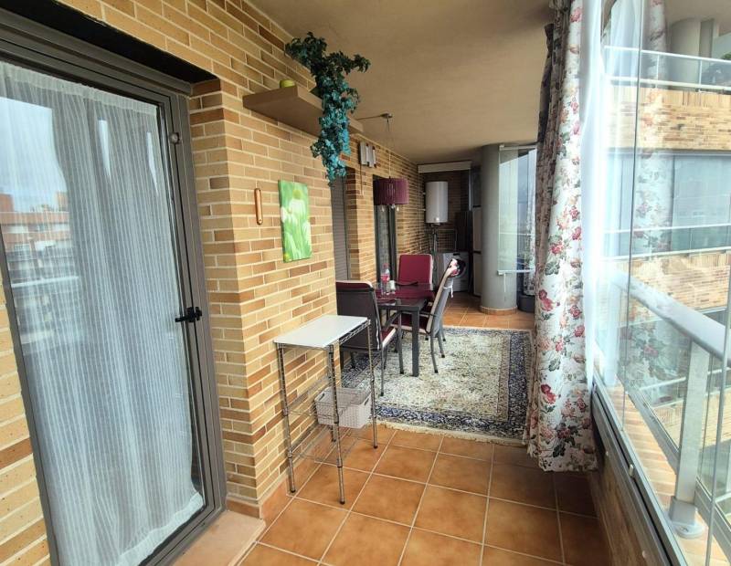 Продажа - квартира - Cala Villajoyosa - Villajoyosa