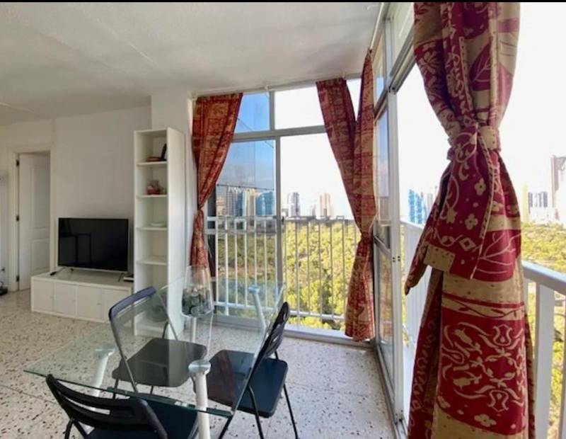 Sale - Apartment - Pueblo Poniente - Benidorm