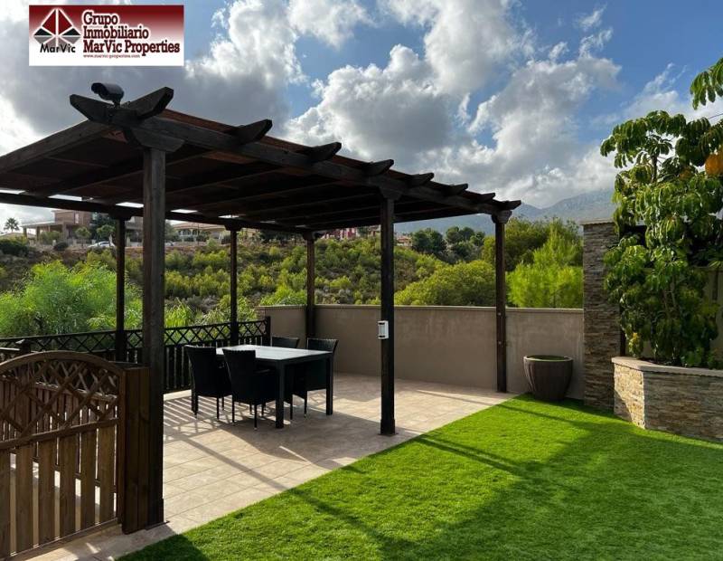 Sale - Single family house - Panorama - La Nucía