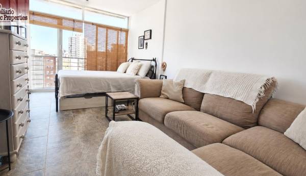 СТУДИИ - Продажа - Plaza de Toros - Benidorm