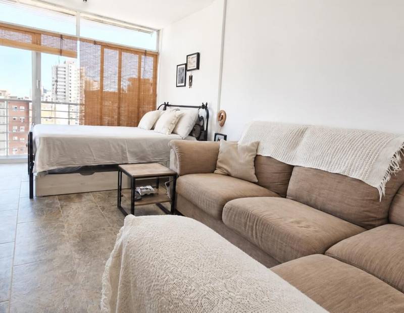 Venta - Estudio - Plaza de Toros - Benidorm