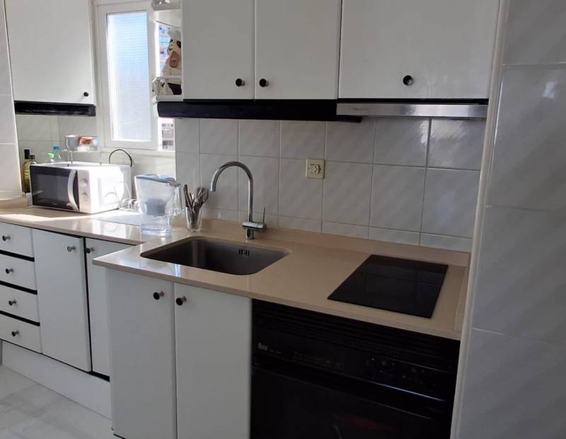 Продажа - АПАРТАМЕНТЫ - Rincon de Loix Llano - Benidorm