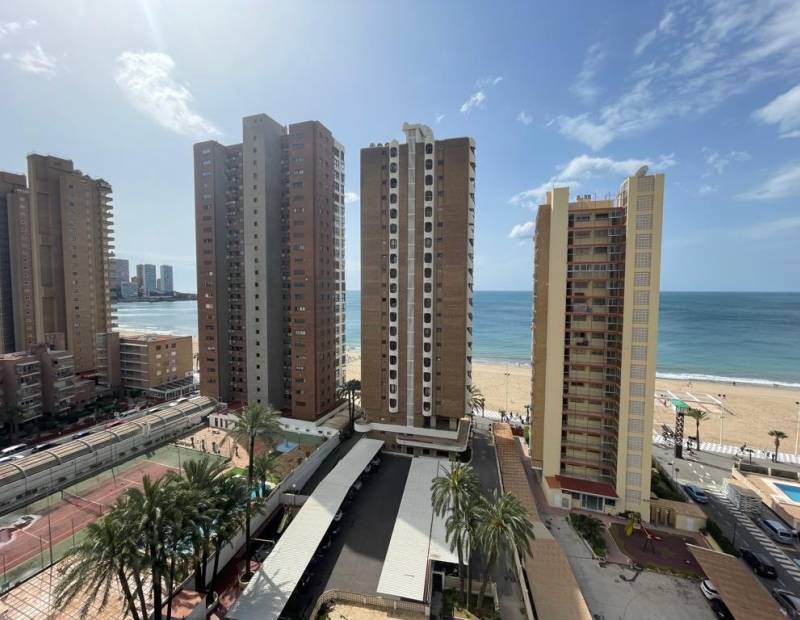 Sale - Flat - Avenida del Mediterraneo - Benidorm