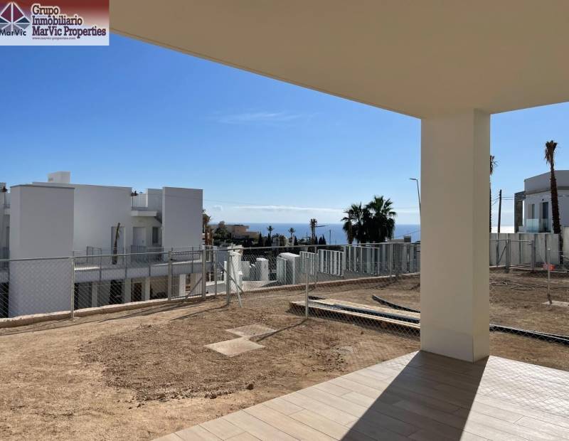 Vente - Appartement de ville - Montiboli - Villajoyosa