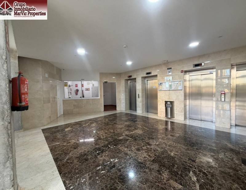 Vente - Appartement de ville - Via Parque - Benidorm