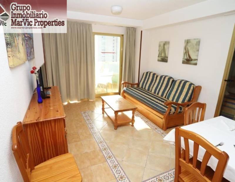 Sale - Flat - Avenida del Mediterraneo - Benidorm