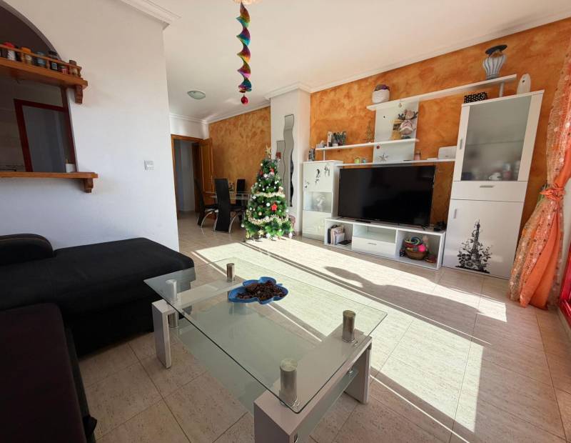 Продажа - АПАРТАМЕНТЫ - Tellerola - Villajoyosa