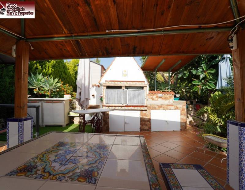 Sale - Single family house - Basetes - Calpe