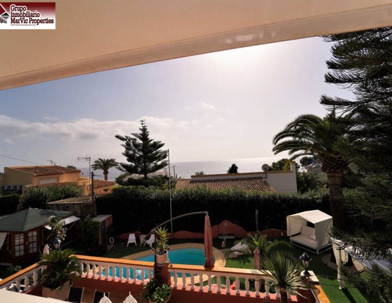 Sale - Single family house - Basetes - Calpe