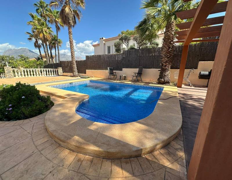 Sale - Semi-detached house - Rincon de Loix - Benidorm