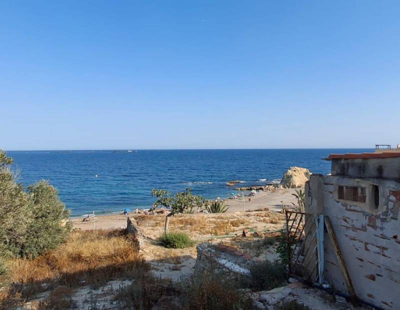 Sale - Plot of land - Playa De Los Estudiantes - Villajoyosa