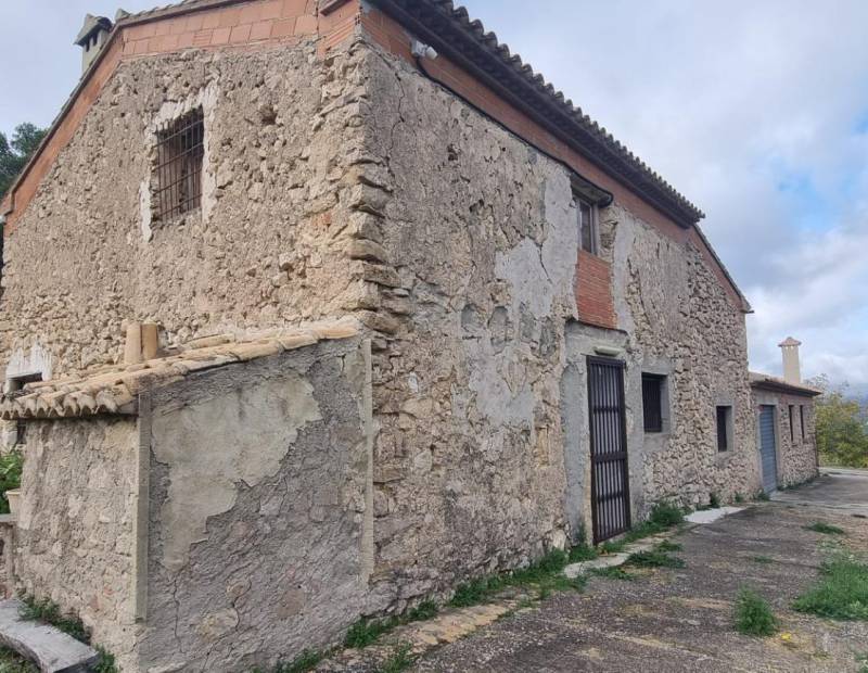 Vente - Maison de campagne - Comunidad valenciana - Orxeta