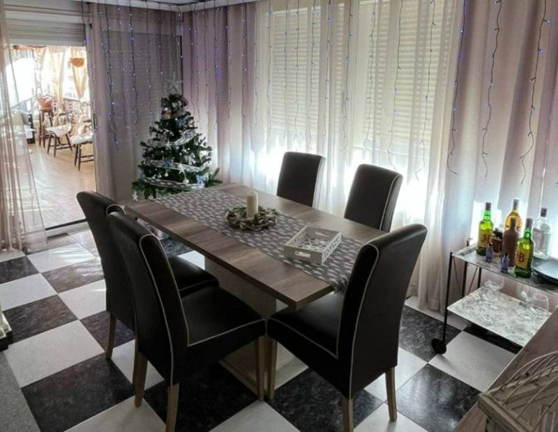 Продажа - Пентхаус - Colonia Madrid - Benidorm
