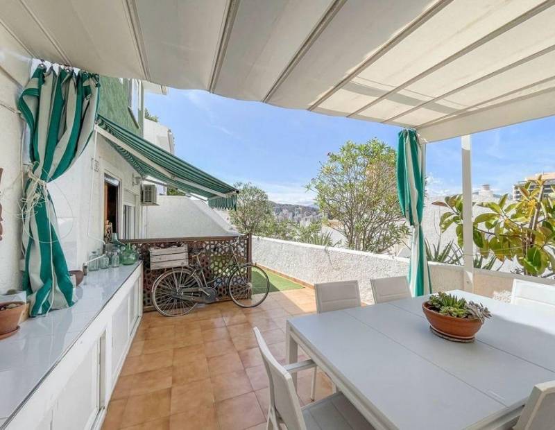 Vente - Appartement - Cala de Benidorm - Benidorm
