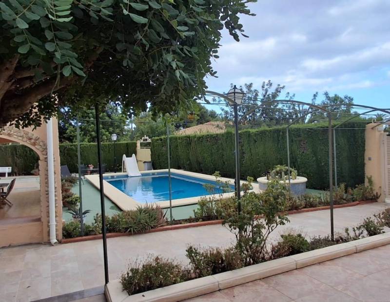 Продажа - шале - Coblanca - Benidorm