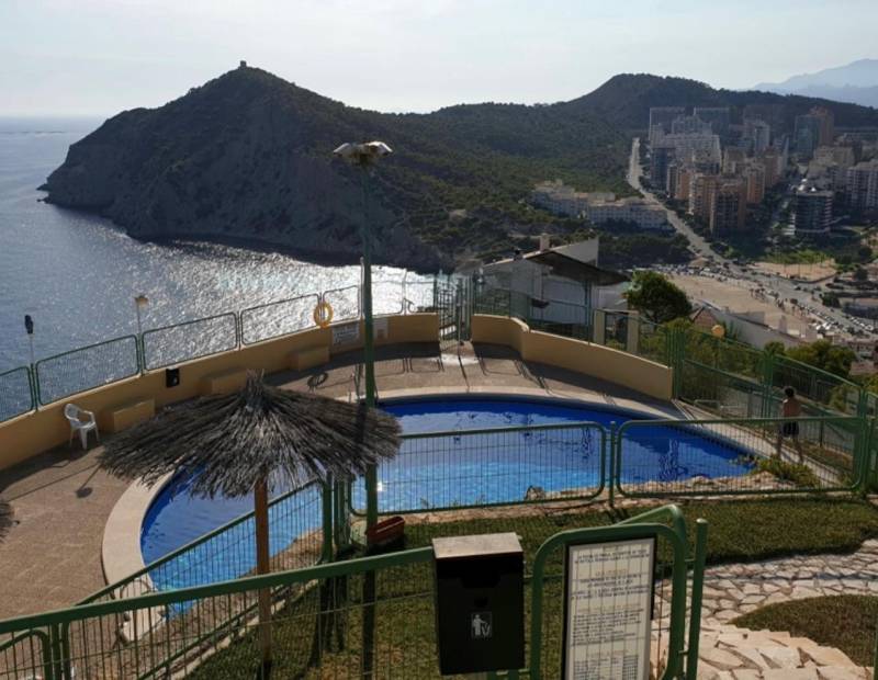 Sale - Apartment - Cala de Benidorm - Benidorm