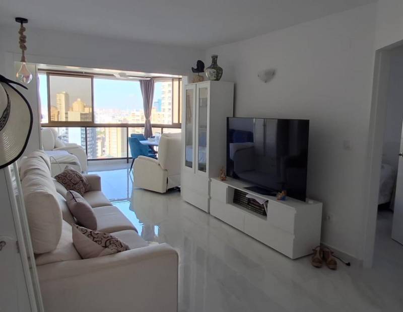 Продажа - АПАРТАМЕНТЫ - Rincon de Loix Llano - Benidorm