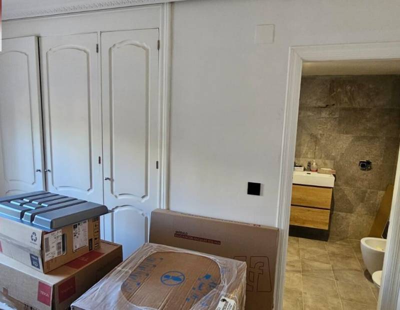 Продажа - шале - San rafael - La Nucía