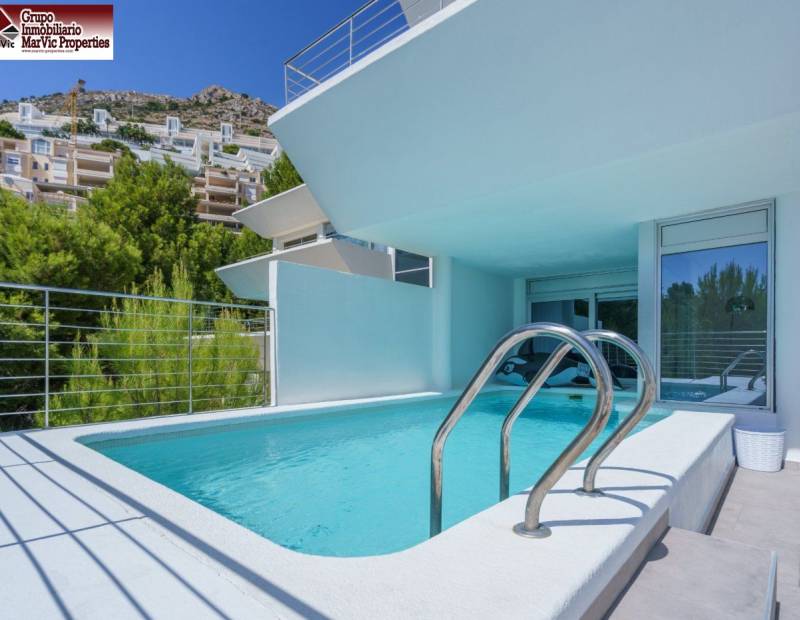 Vente - Maison mitoyenne - Altea Hills - Altea