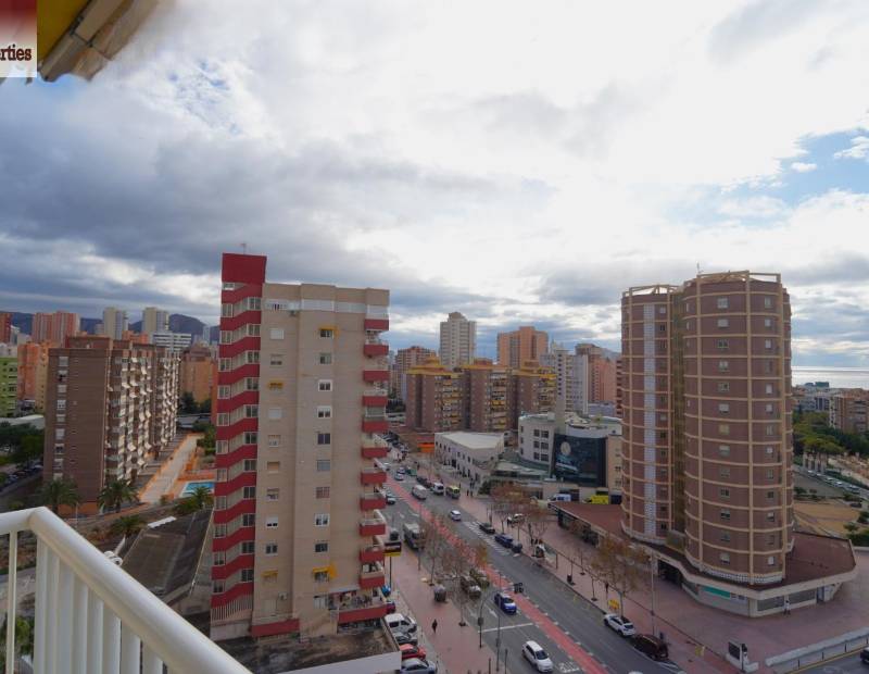 Sale - Flat - Avenida Alfonso Puchades - Benidorm