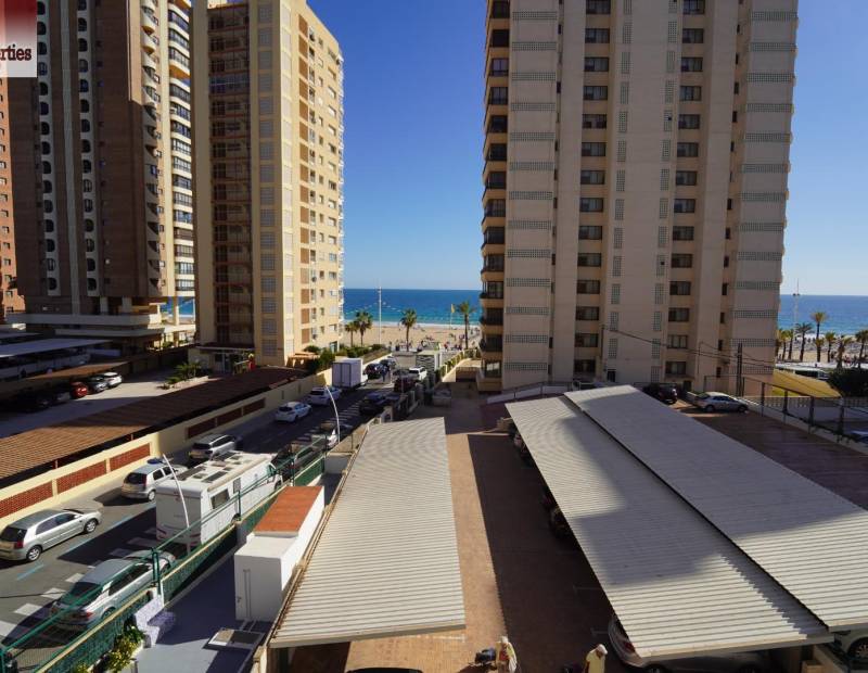 Alquiler - Piso - Levante - Benidorm