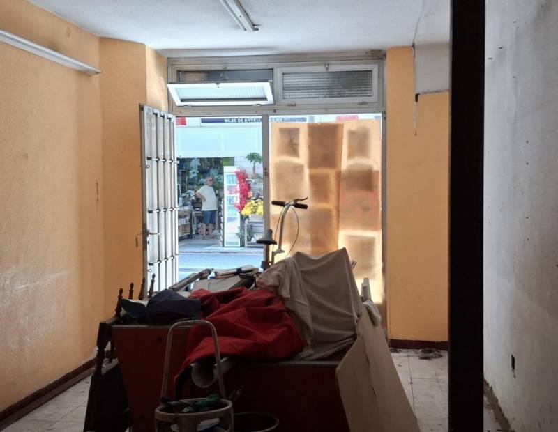 Продажа - помещение - Centro - Villajoyosa