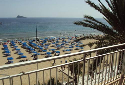 Piso - Продажа - 1ª Linea - Benidorm